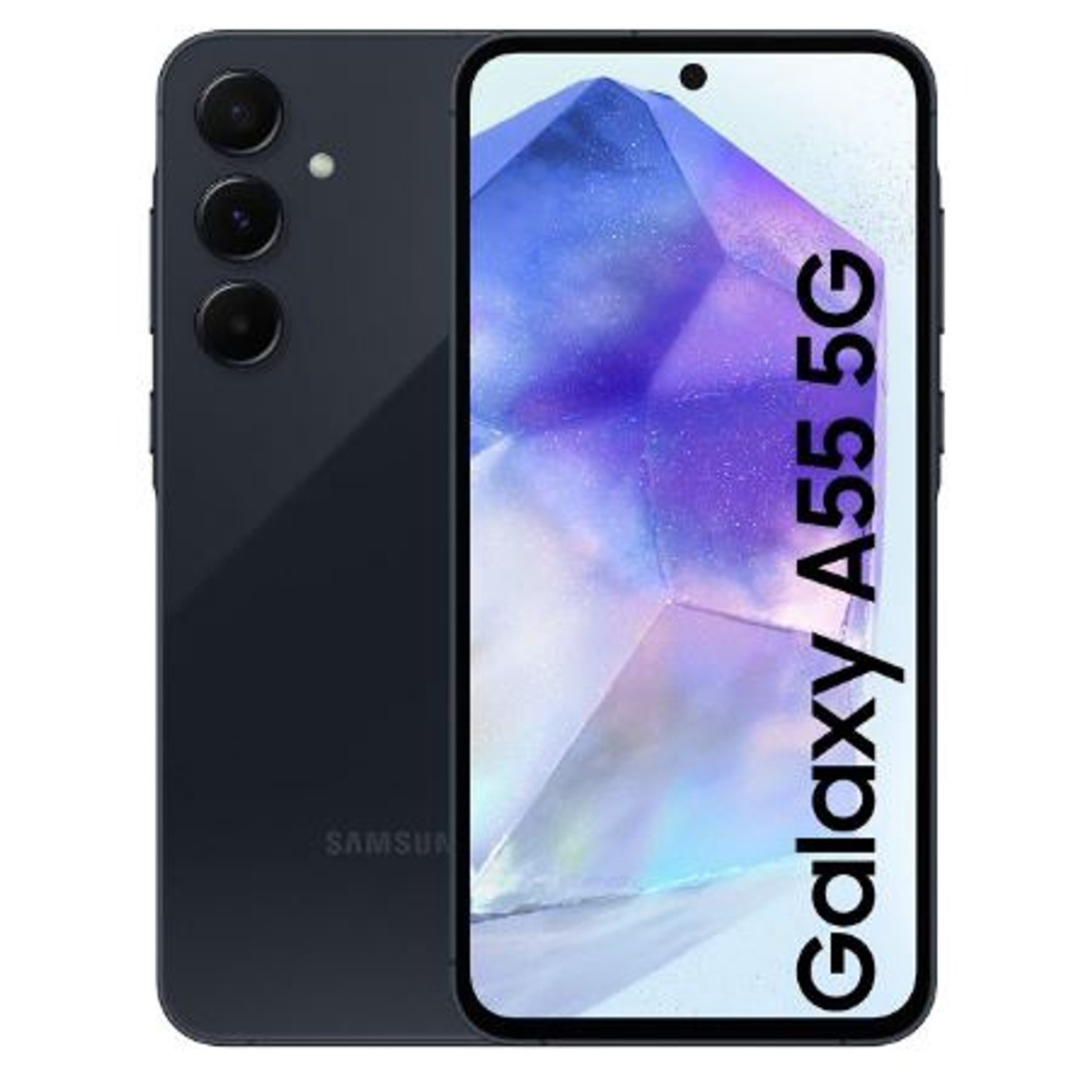 Samsung Galaxy A55 5G 8GB 256GB - Awesome Navy