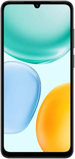 Honor X5c Plus Mobile Phone, 4GB RAM, 128GB ROM,Midnight Black | X5C-PLUS