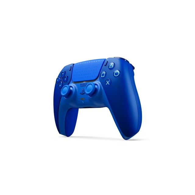 PS5 DualSense Wireless Controller – Icon Blue Special Edition