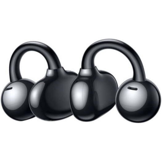HUAWEI FreeClip Wireless Earbuds - Black