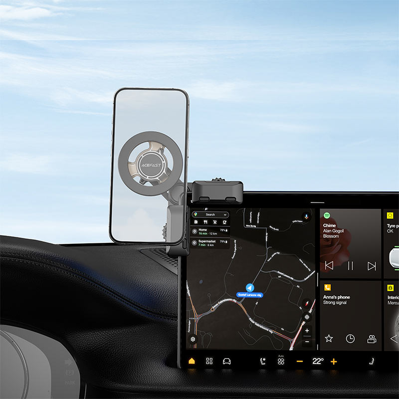 ACEFAST Car Mount Magnetic Holder D43