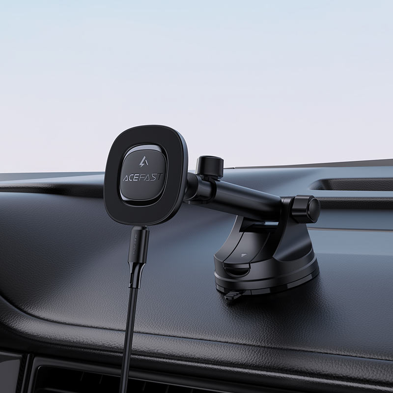 ACEFAST Fast Wireless Charger Magnetic Car Holder D47