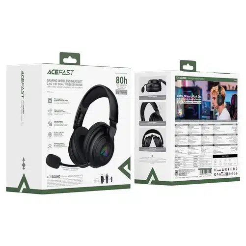 Acefast Gaming Wireless Headset H15