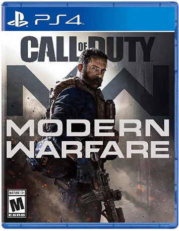 Call of Duty: Modern Warfare -PS4