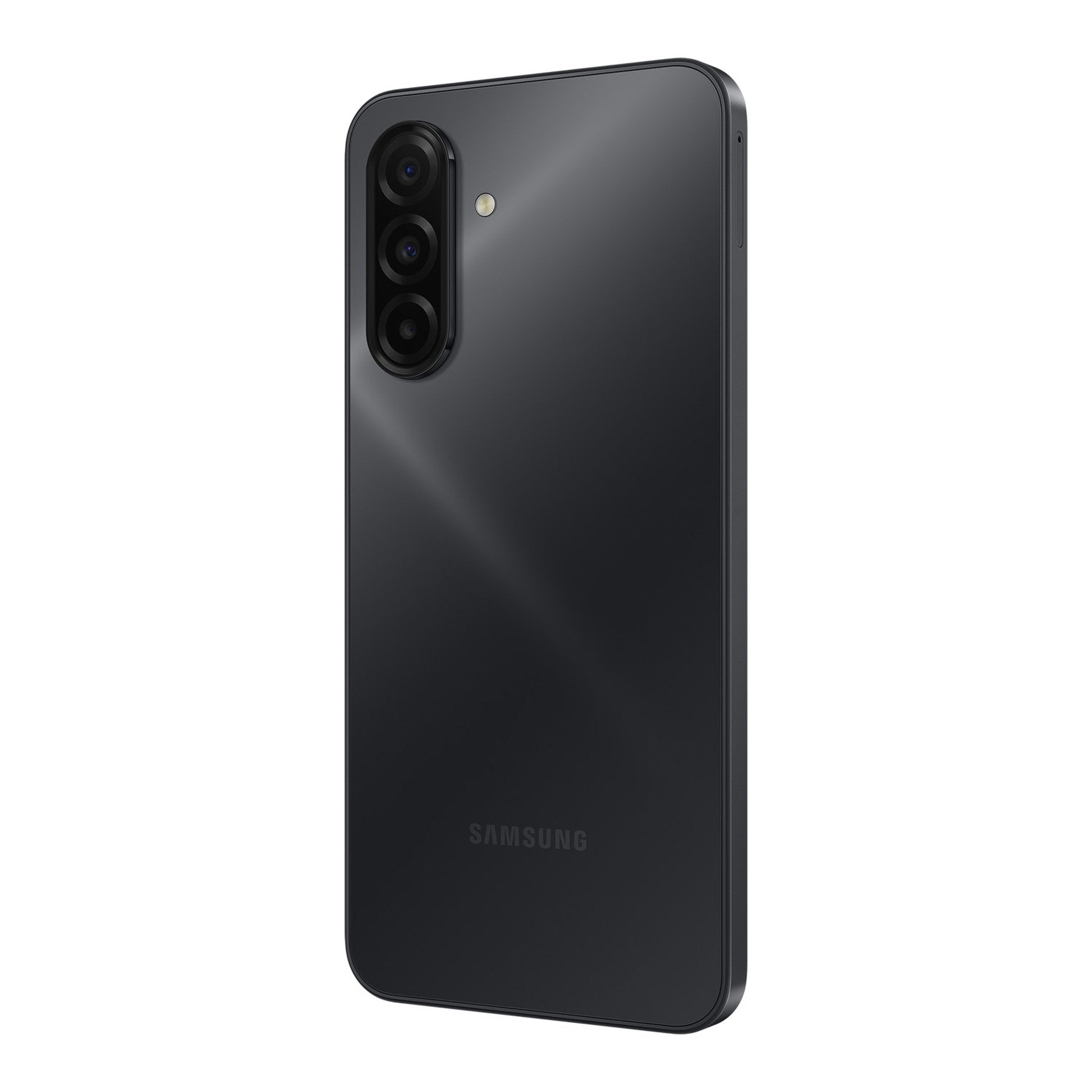Samsung Galaxy A17 4G Smartphone, 4 GB RAM, 128 GB Storage, Black, SM-A175FZKNMEA