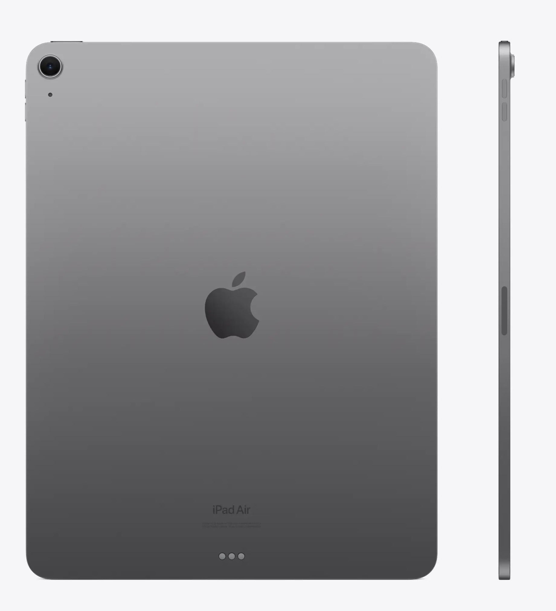 Apple iPad Air 13 inch M2 chip WiFi 128GB MV273AB/A - Space Grey