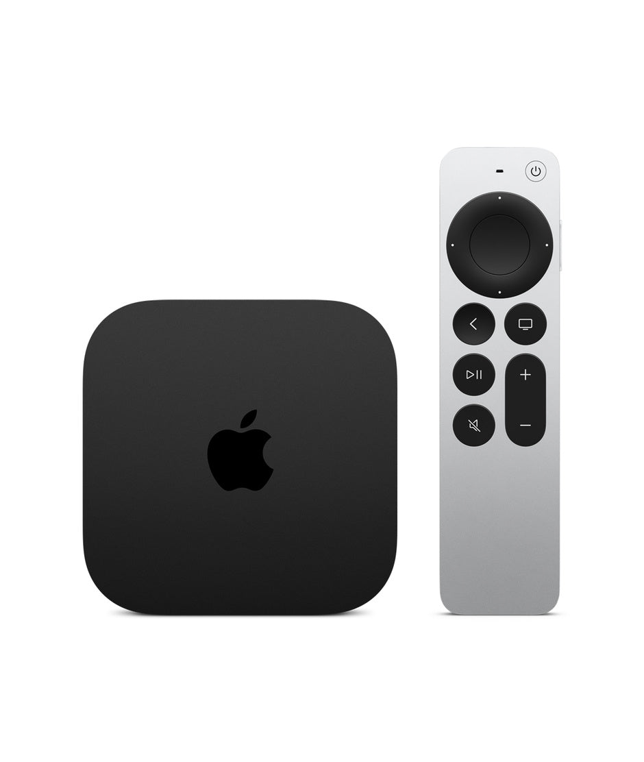 Apple TV 4K (3rd Generation) Wi-Fi 64GB