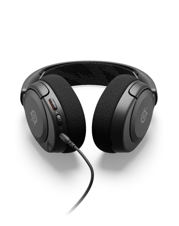 SteelSeries Arctis Nova 1 Gaming Headset - Black