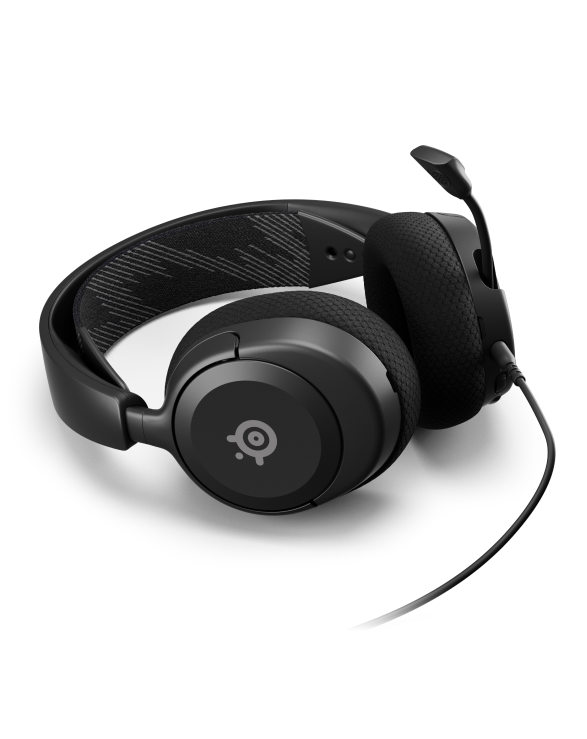 SteelSeries Arctis Nova 1 Gaming Headset - Black