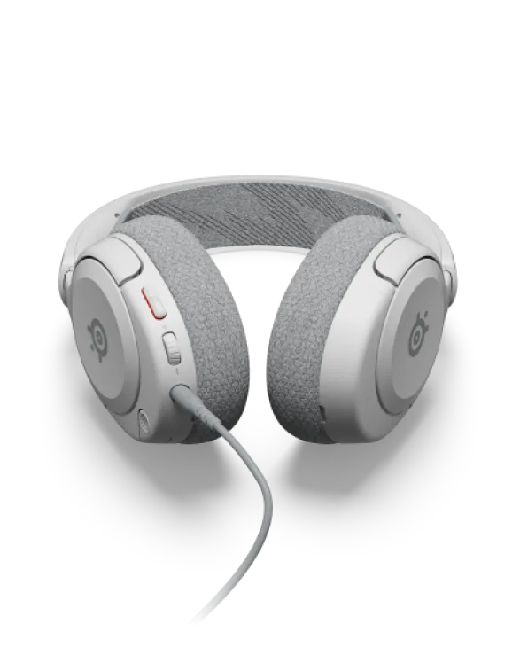 SteelSeries Arctis Nova 1 Gaming Headset - White