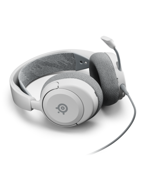 SteelSeries Arctis Nova 1 Gaming Headset - White