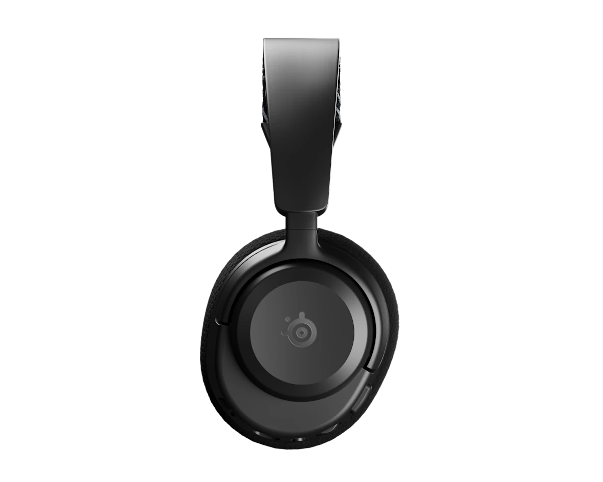 SteelSeries Arctis Nova 3P Wireless Multi-Platform Gaming Headset-Black
