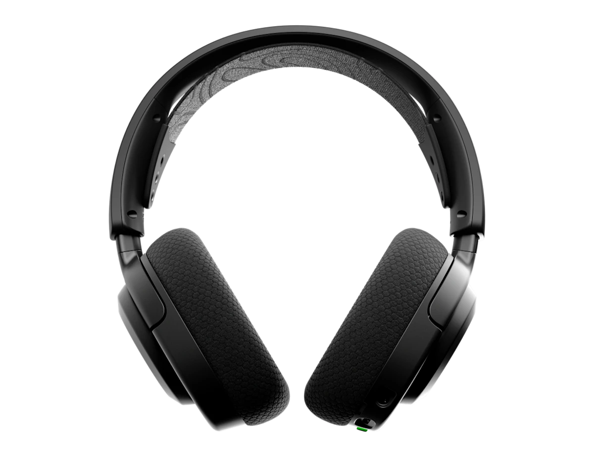 SteelSeries Arctis Nova 3P Wireless Multi-Platform Gaming Headset-Black