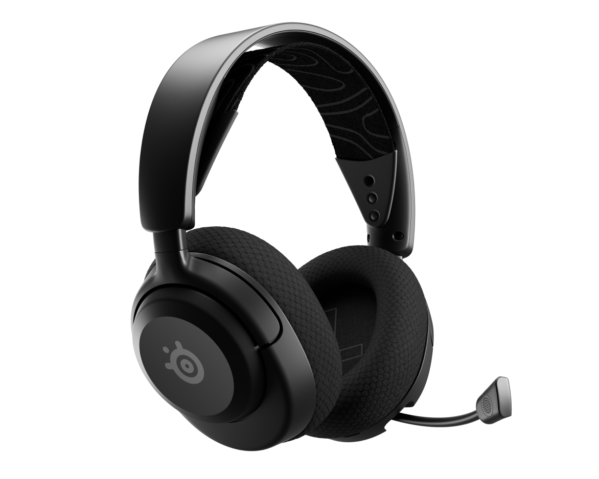 SteelSeries Arctis Nova 5 Wireless Gaming Headset