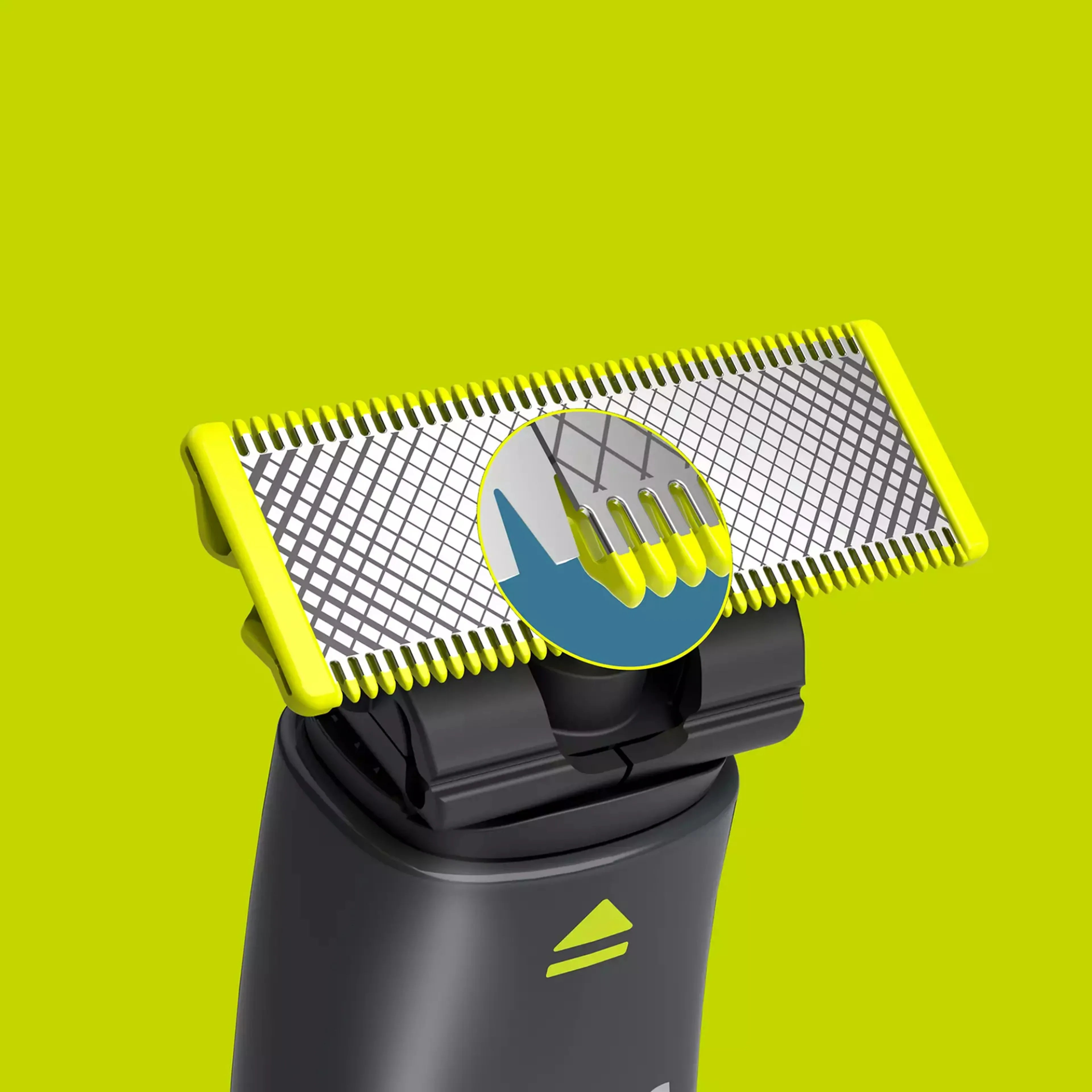 Philips One Blade Hybrid Trimmer QP1424/10