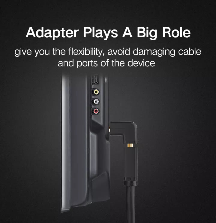 Ugreen HDMI Male to Female Adapter Down - 20109