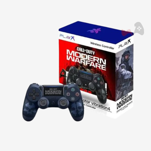 Play X Wireless Controller Ps4 - Call Of Duty Modern Warfare Limited Edition