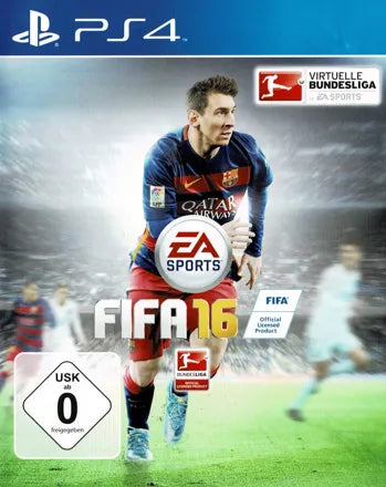 FIFA 16 -PS4