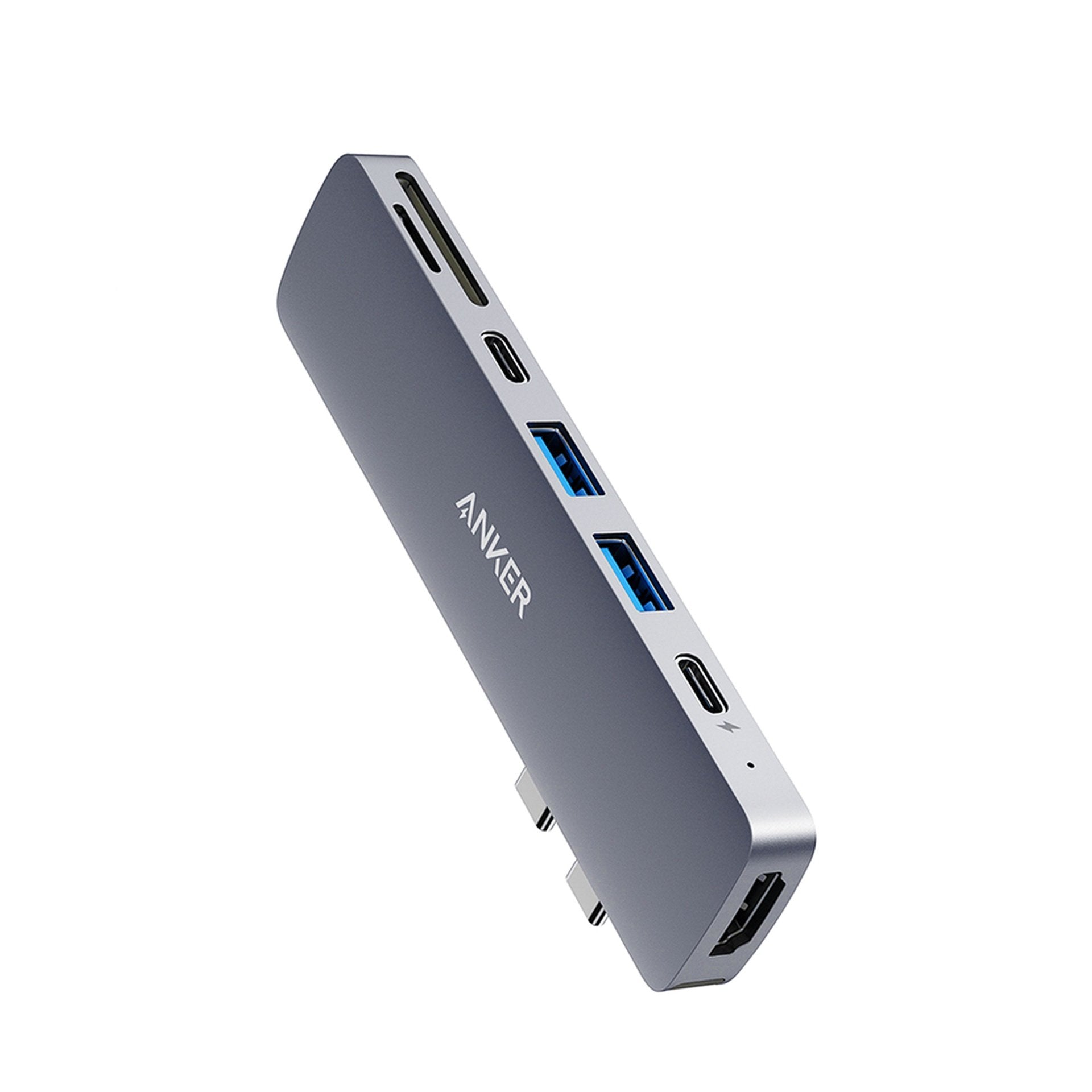 Anker PowerExpand 7-in-2 USB-C Hub - A8371HA1
