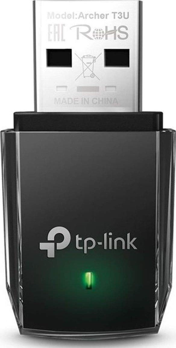 TP-Link AC1300 Archer T3U USB WiFi Adapter