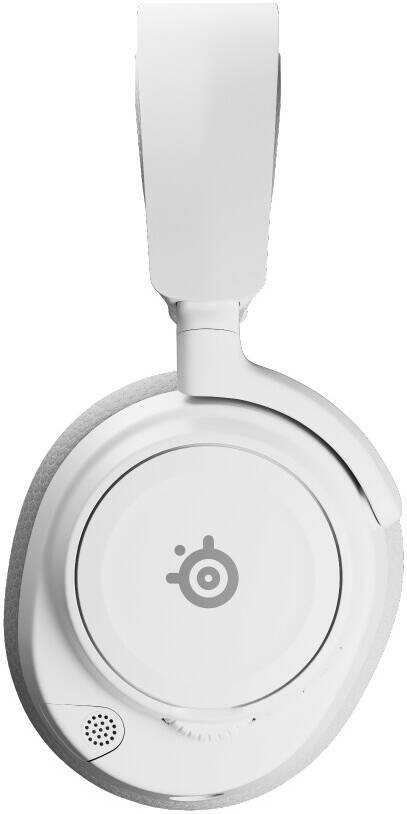 SteelSeries Arctis Nova 7 Gen 2 Wireless Gaming Headphones-White | 61731