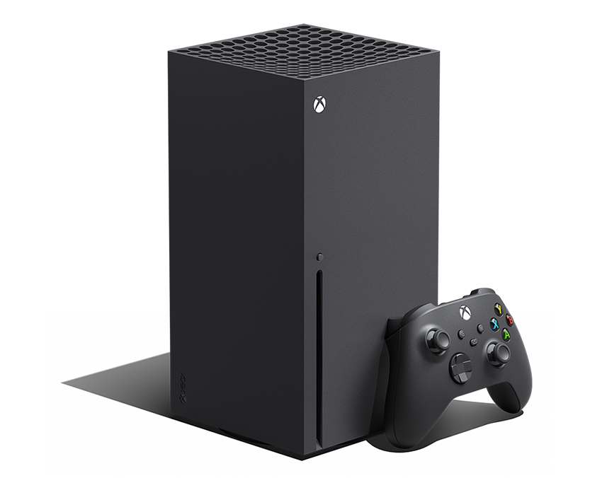 Microsoft Xbox Series X Console