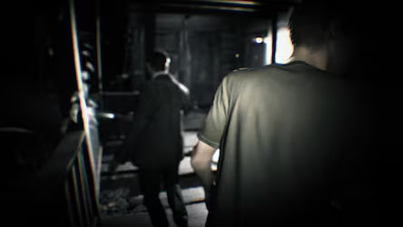 RESIDENT EVIL 7 biohazard Gold Edition -PS5