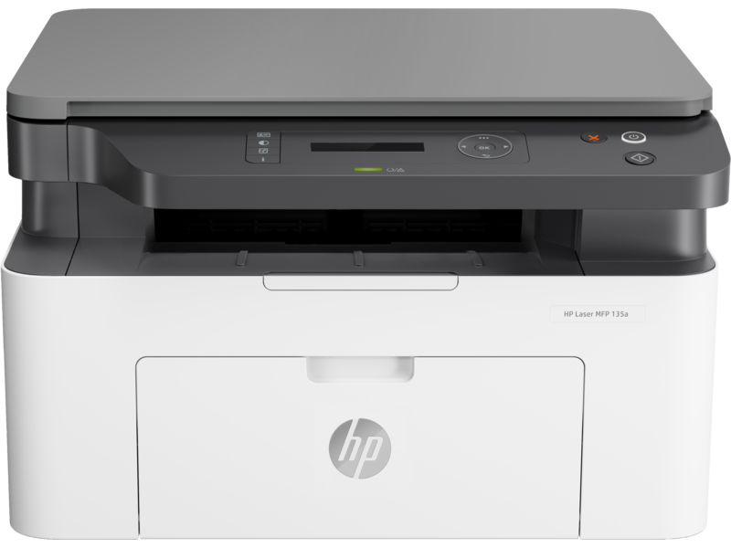 HP Laser MFP 135a Printer-Black and White Only