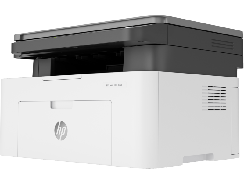 HP Laser MFP 135a Printer-Black and White Only