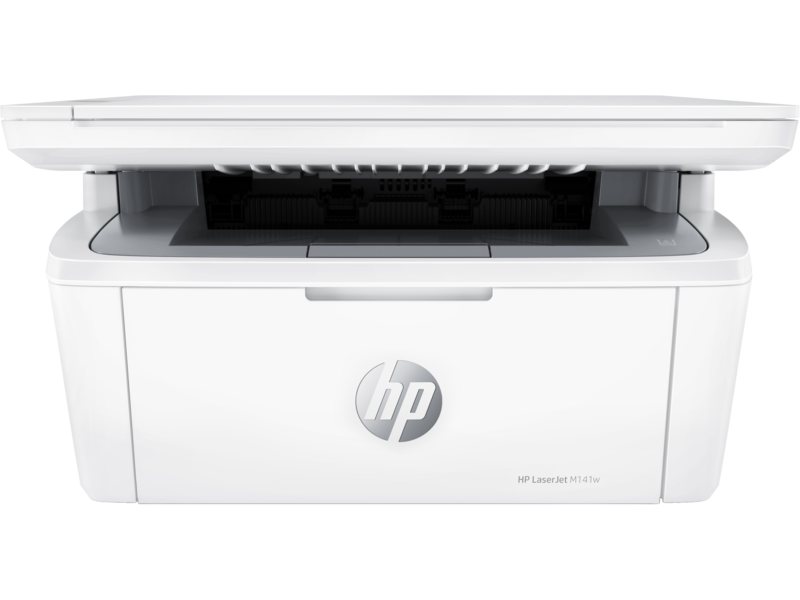 HP LaserJet MFP M141w Printer-Black And White Print Only