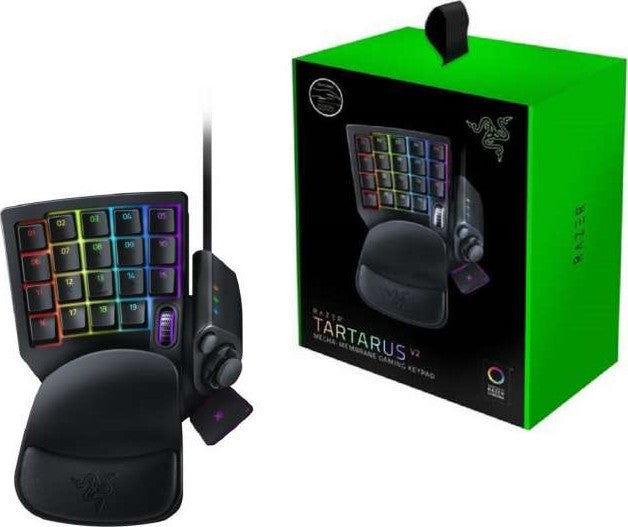 Razer Tartarus V2 Mecha-Membrane Gaming Keypad