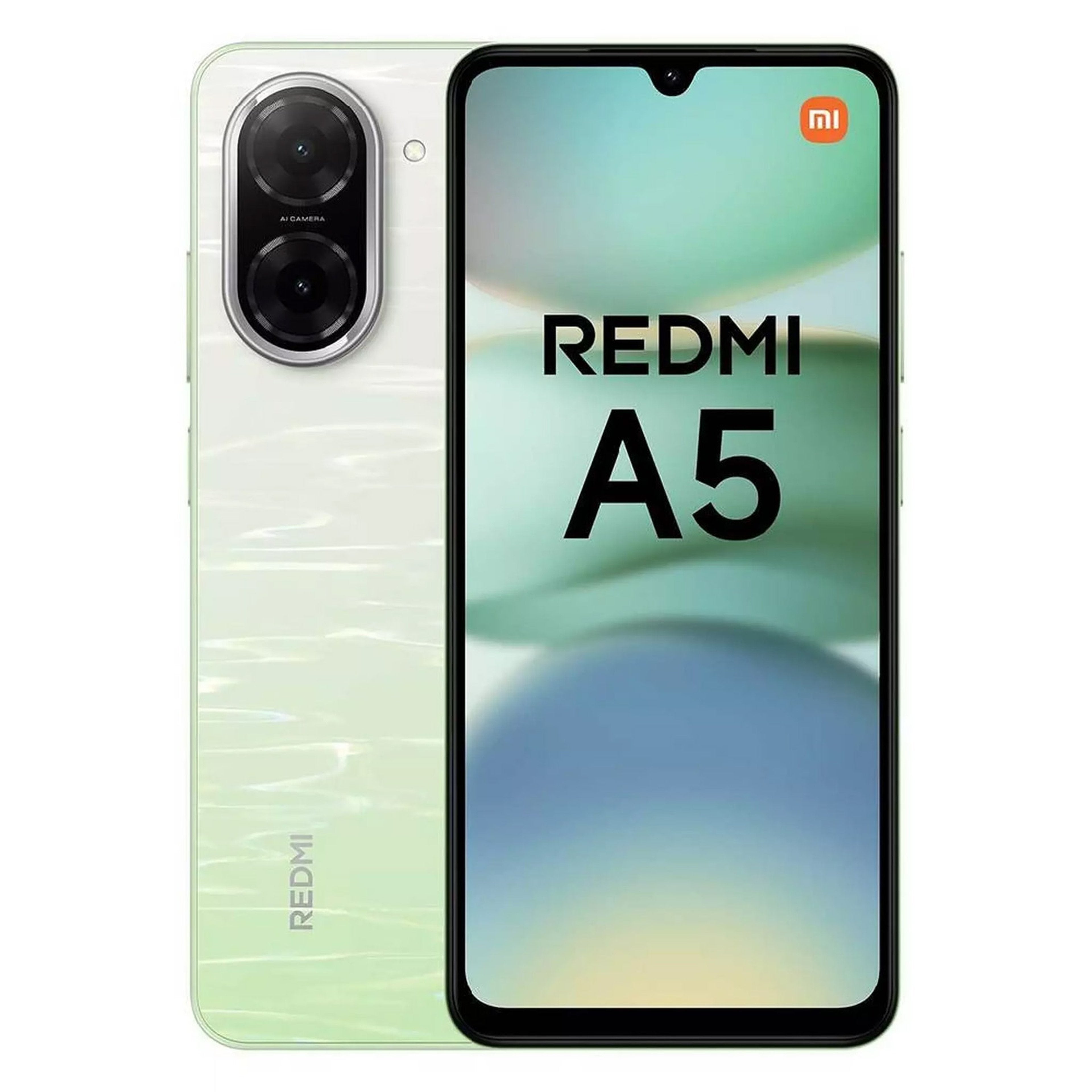 Redmi A5 4GB 128GB - Lake Green