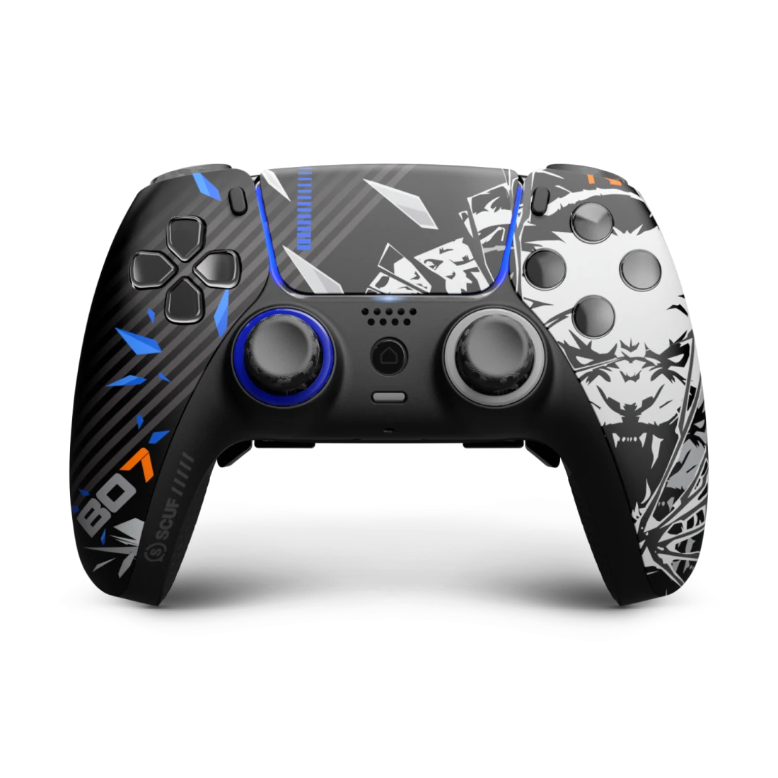 SCUF REFLEX PRO PS5 ブラック 【公式通販】