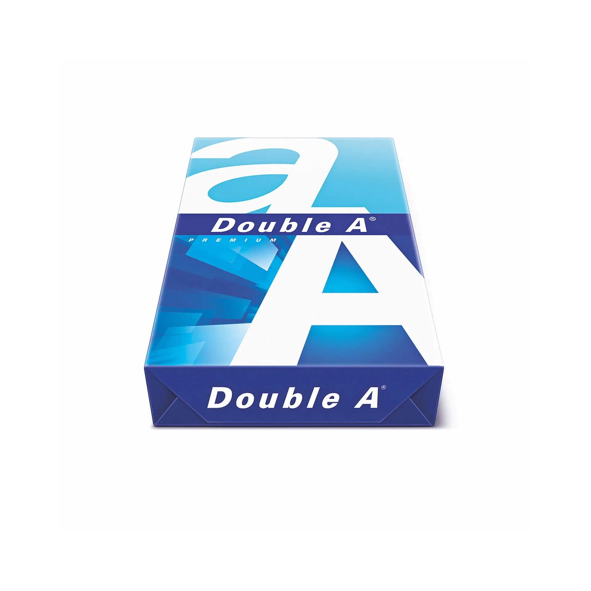 Double A Photocopy Paper - A4, 80GSM, 5 Ream / Box