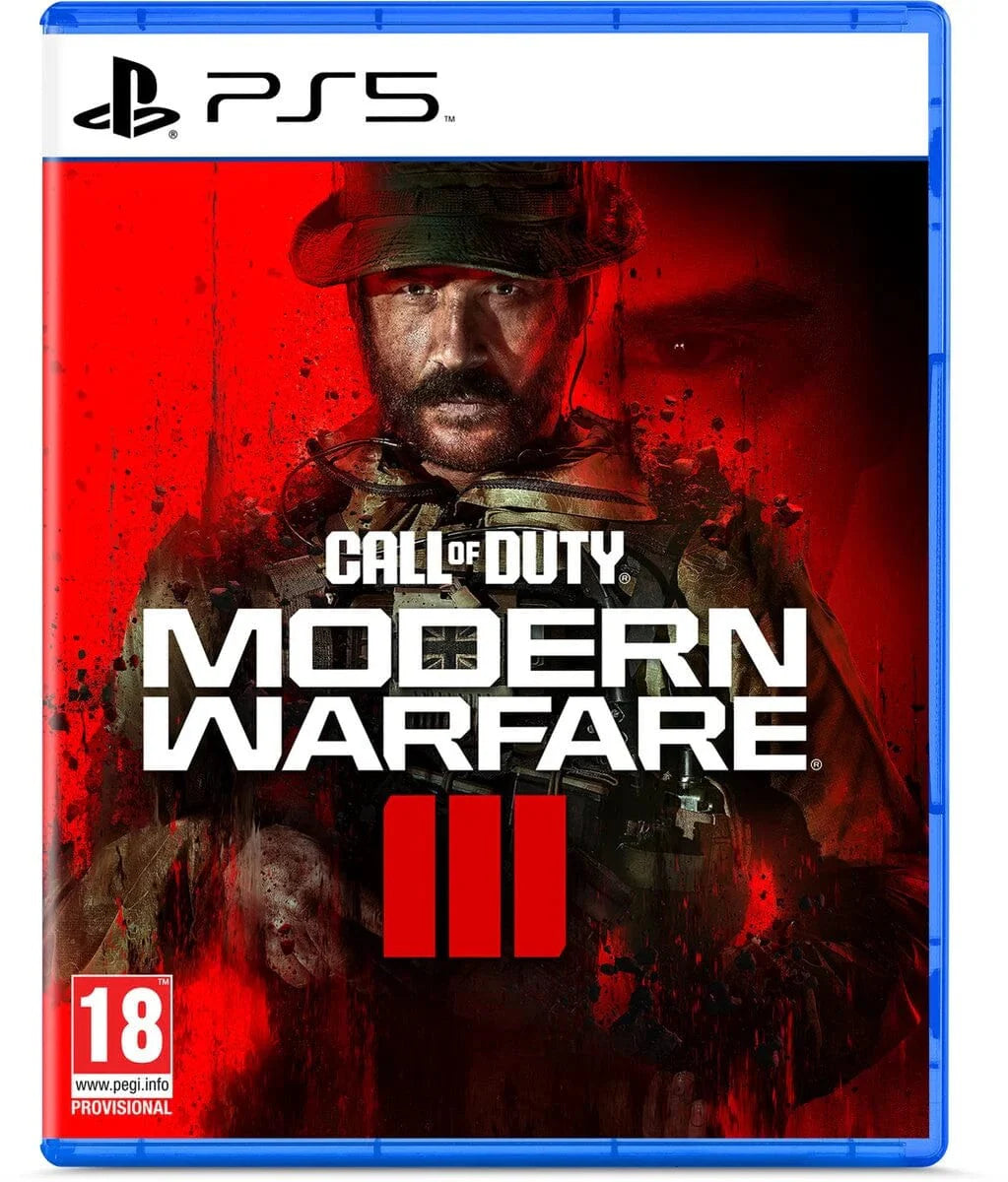 Call of Duty: Modern Warfare III Arabic R2-PS5