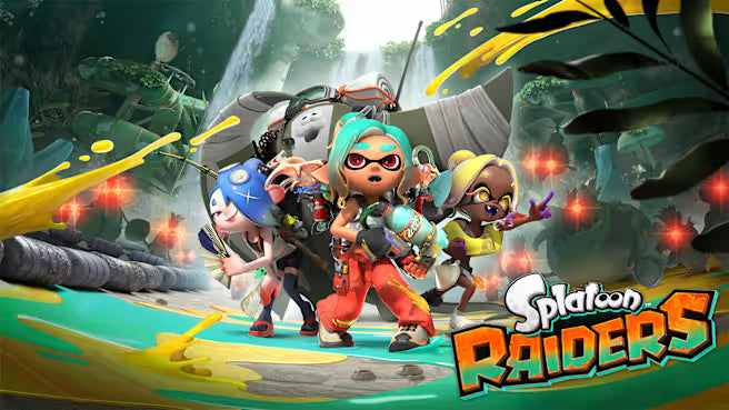 platoon Raiders – Nintendo Switch 2