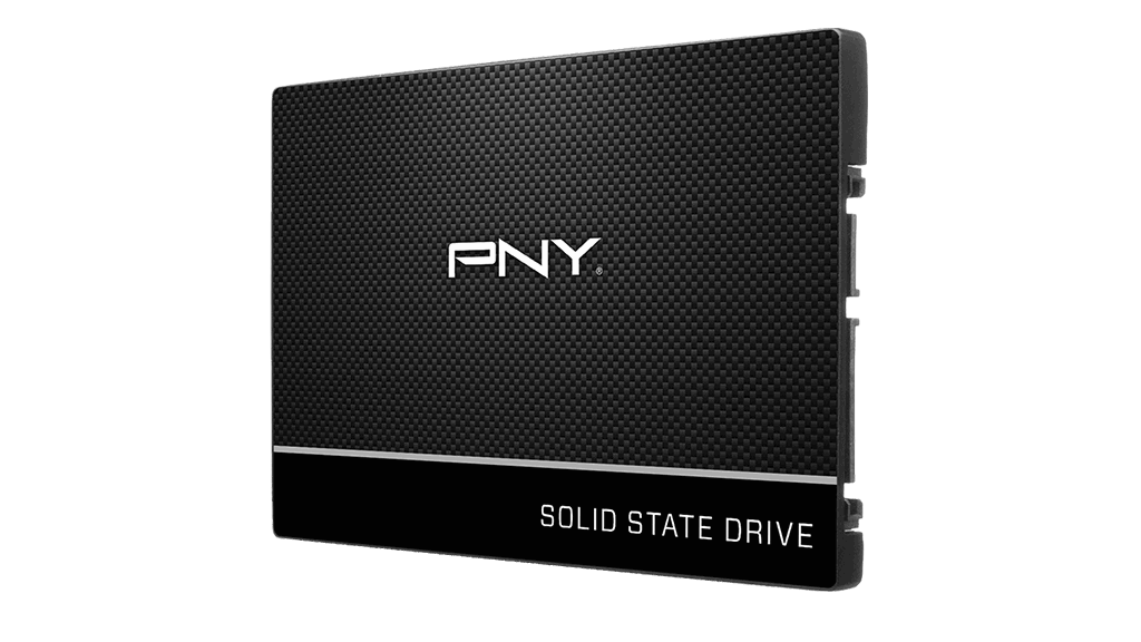PNY CS900 250GB 3D NAND 2.5
