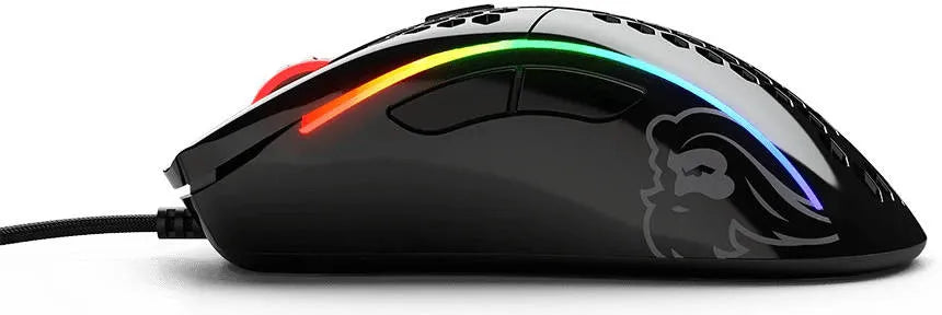 Glorious Model D Wired Gaming Mouse