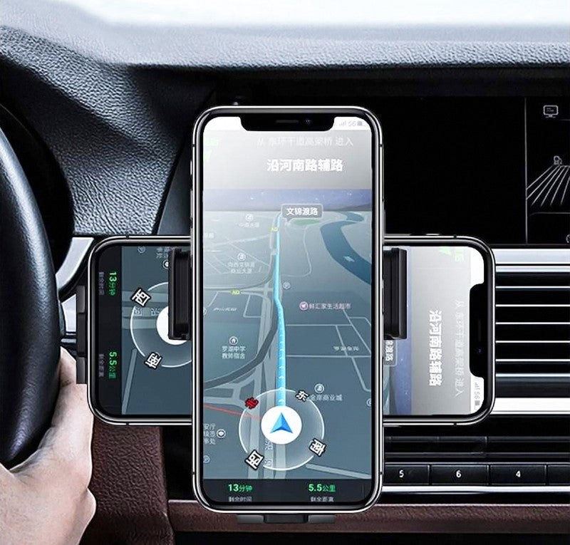 Wiwu Liberator 15w Wireless Charging Car Mount CH-307