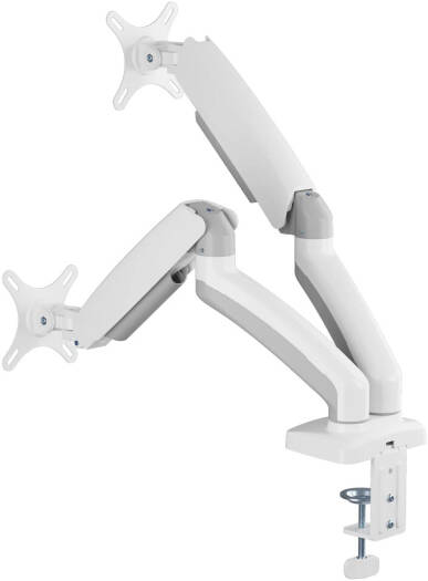 GAMEON Mechanical Spring Dual Monitor Arm,17