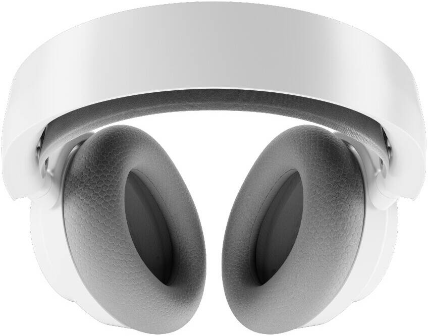 SteelSeries Arctis Nova 7 Gen 2 Wireless Gaming Headphones-White | 61731