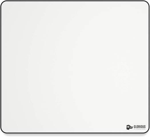 Glorious Large Gaming Mouse Pad/Mat White  GW XL
