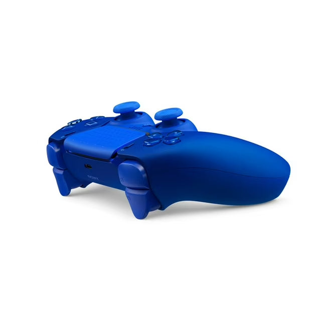 PS5 DualSense Wireless Controller – Icon Blue Special Edition