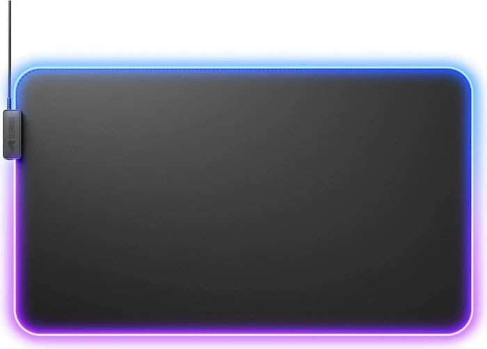 Glorious Mouse Pad GMP 2 GLED - XXL 460mm x 915mm(18x36) RGB - Black