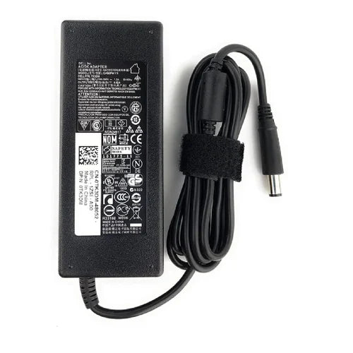 Dell Laptop Charger 19.5V 3.34A  (7.4mm-5.0mm)