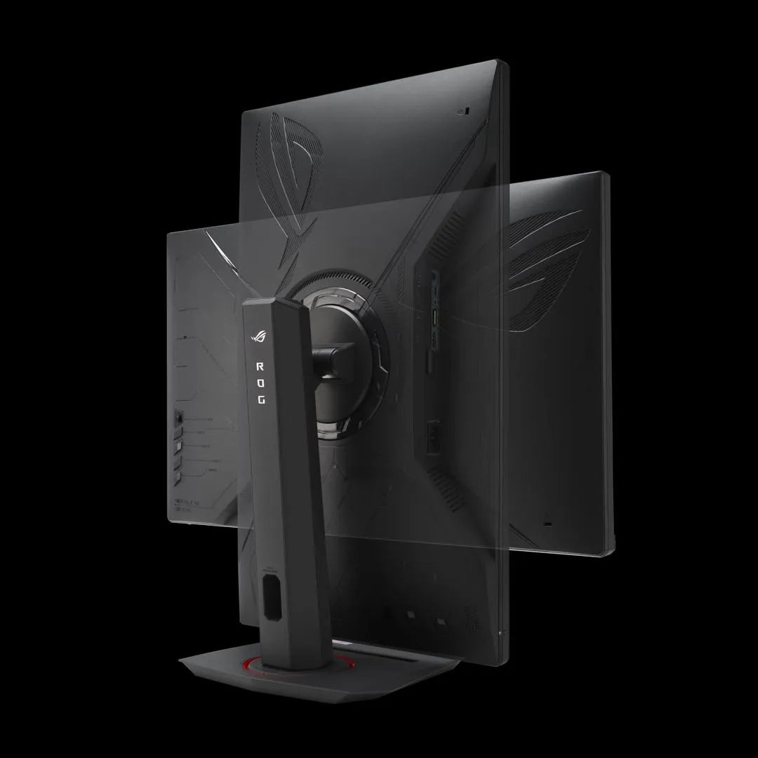 ASUS ROG Strix Gaming Monitor 27 inch Full HD (1920 x 1080), IPS, 380Hz,0.3ms GTG, USB Type-C, DisplayHDR 400 -XG279CNS