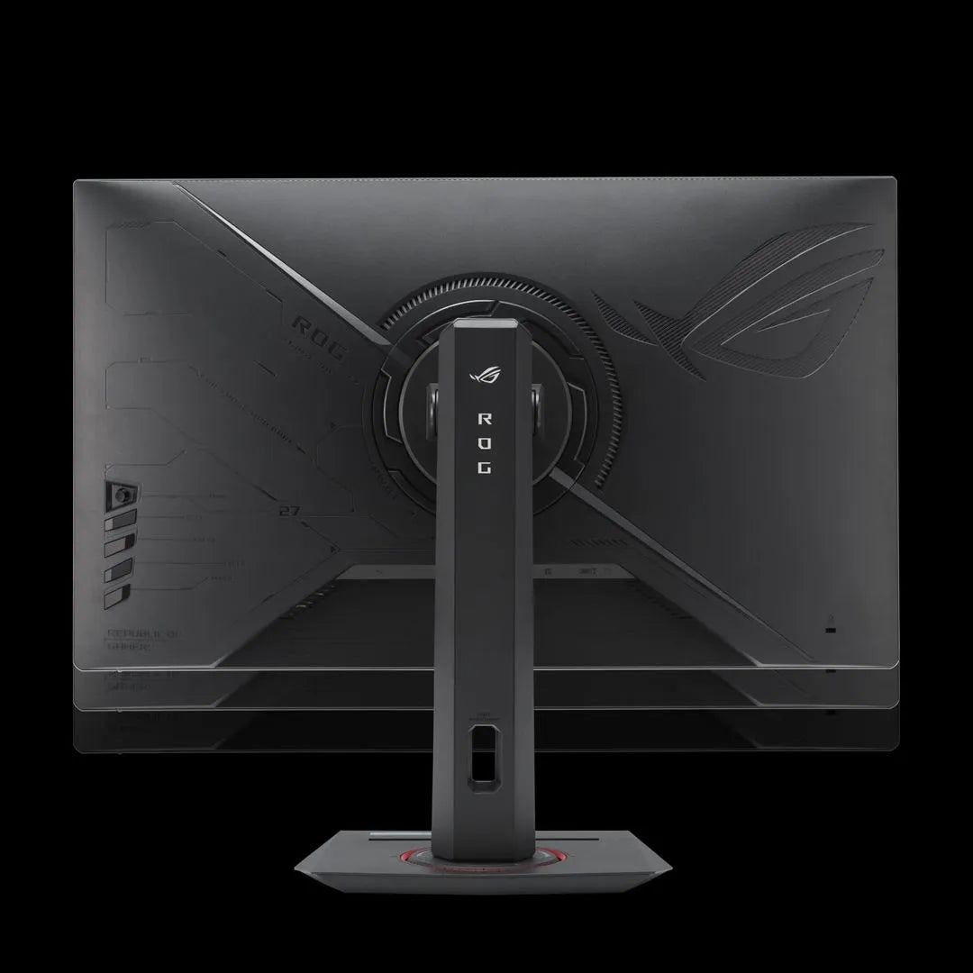 ASUS ROG Strix Gaming Monitor 27 inch Full HD (1920 x 1080), IPS, 380Hz,0.3ms GTG, USB Type-C, DisplayHDR 400 -XG279CNS