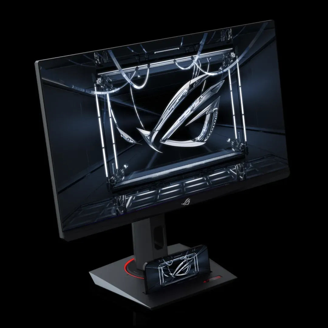 ASUS ROG Strix Gaming Monitor 27 inch Full HD (1920 x 1080), IPS, 380Hz,0.3ms GTG, USB Type-C, DisplayHDR 400 -XG279CNS