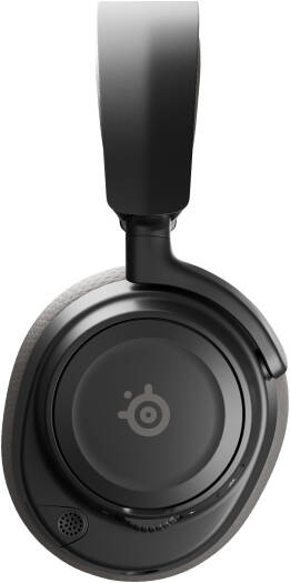 SteelSeries Arctis Nova 7 Gen 2 Wireless Gaming Headphones-Black | 61730
