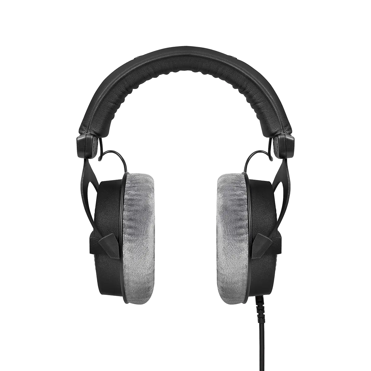 beyerdynamic DT 990 PRO Studio headphones and editing – 80 ohms (back)